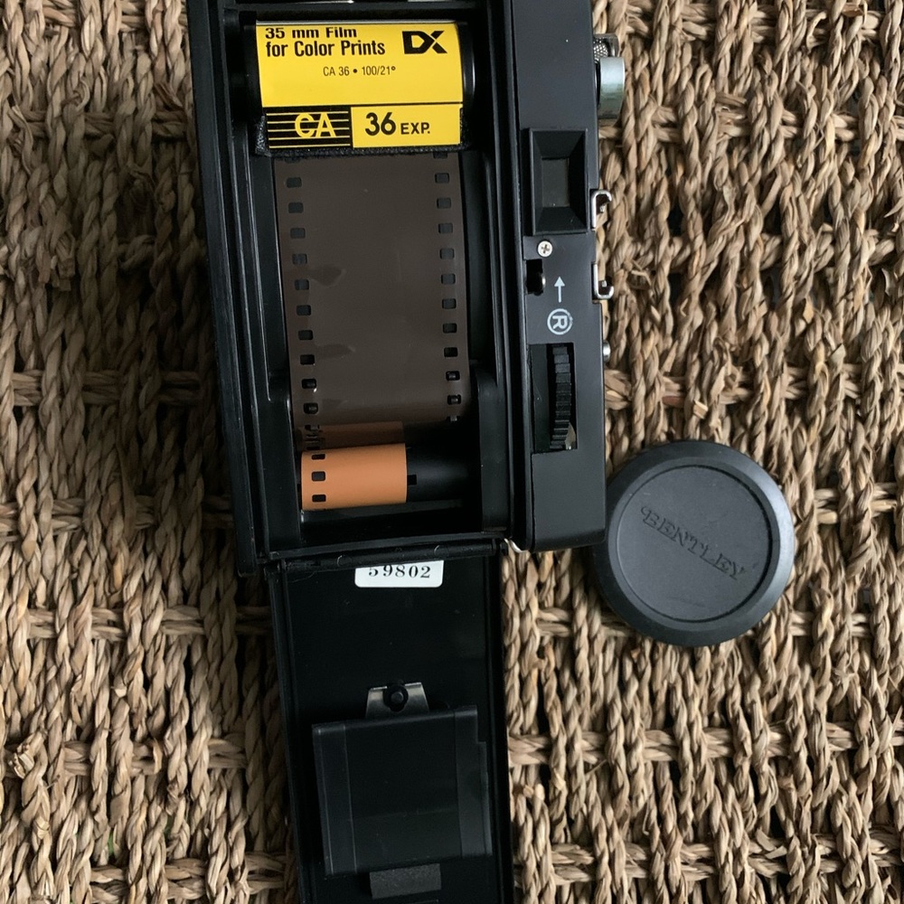 Bentley BX-3 Camera - Picture 3 of 4